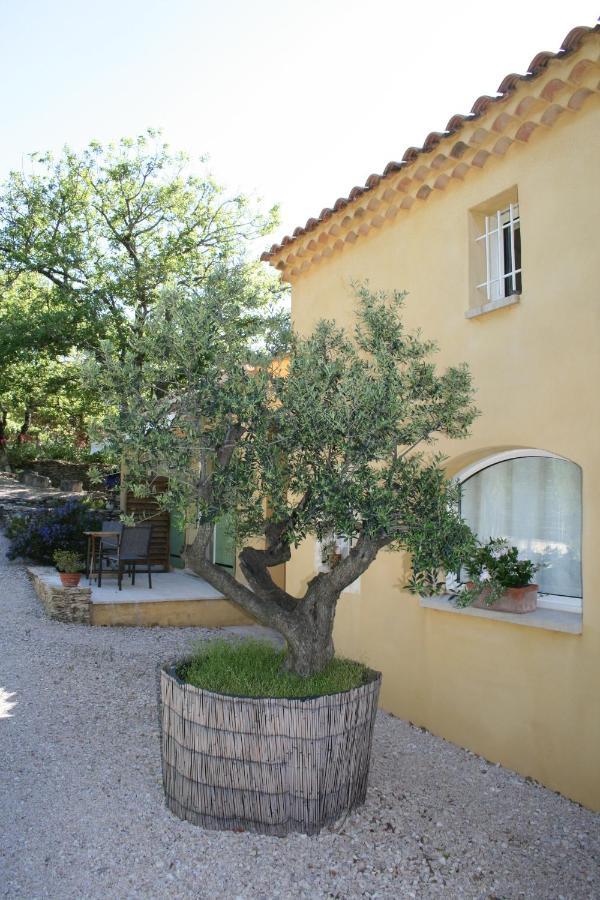 Bed and Breakfast Le Mas des Pierres Blanches à Venasque Extérieur photo